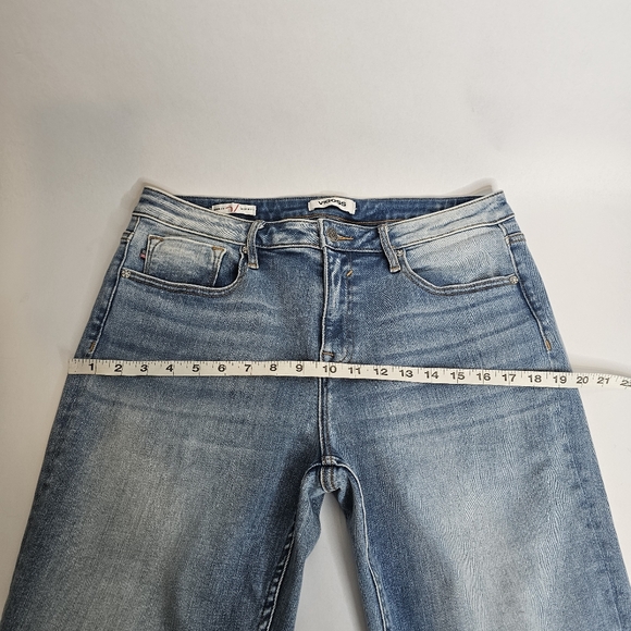 Vigoss Marley Bootcut Denim Jeans 32 - Picture 13 of 16